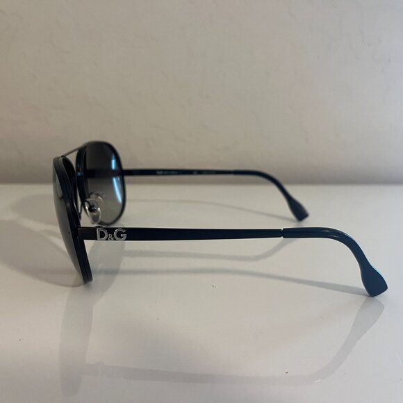 Dolce Gabbana Aviator Sunglasses with Case main image 8